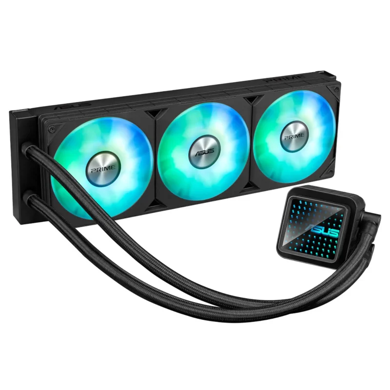 Охладител за процесор ASUS PRIME LC 360 ARGB - Image 3