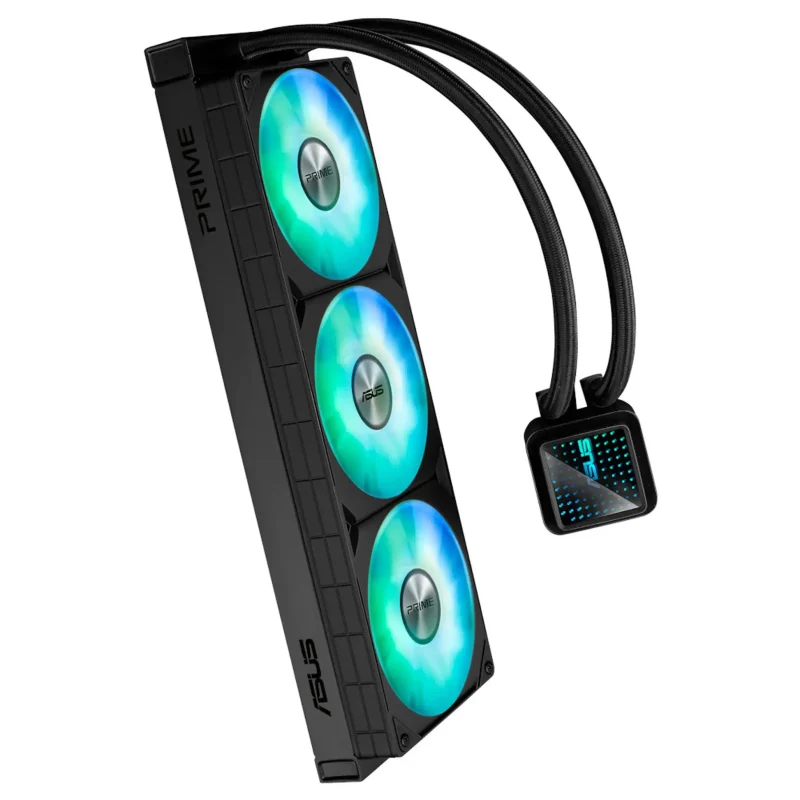 Охладител за процесор ASUS PRIME LC 360 ARGB - Image 4