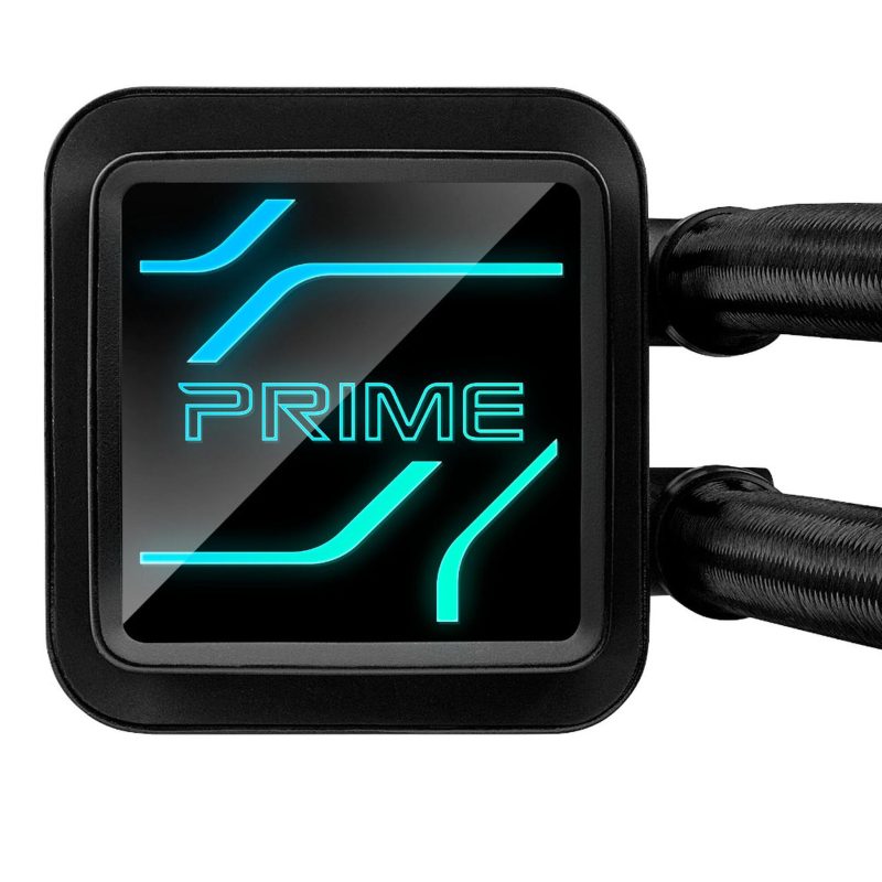 Охладител за процесор ASUS PRIME LC 240 ARGB - Image 5
