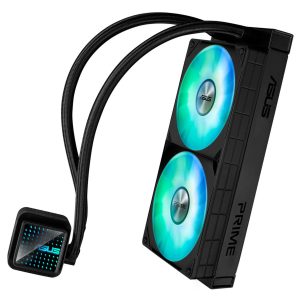 Охладител за процесор ASUS PRIME LC 240 ARGB - Image 3