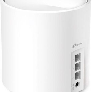 Access Point TP-Link Deco X50, 3 pack, 3x LAN/WAN, 2.4/5 GHz, 574 - 2402 Mbps, Gigabit - Image 2