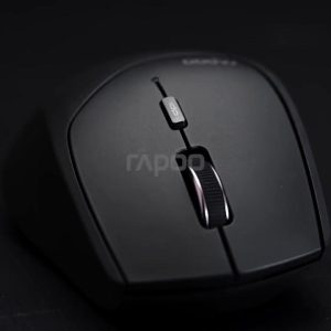 Безжична оптична мишка RAPOO MT550 - Image 4