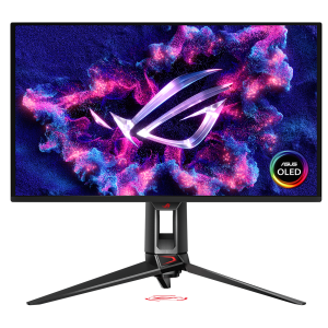 Монитор ROG Swift OLED PG27UCDM - 27" 4K QD-OLED, 240Hz, 0.03ms