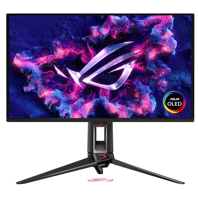 Монитор ROG Swift OLED PG27UCDM - 27" 4K QD-OLED, 240Hz, 0.03ms