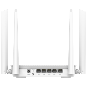 Безжичен рутер Cudy WR3000 WiFi6, AX3000, 4 Gigabit WAN/LAN Ports, 4 x 5dBi антени - Image 2