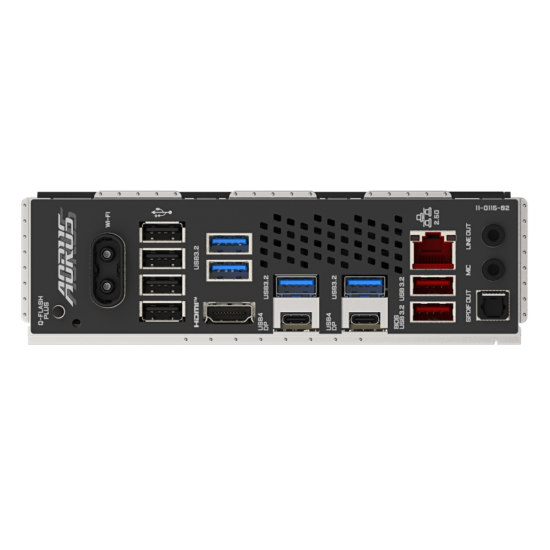 Дънна платка GIGABYTE X870 AORUS ELITE  WIFI 7, Socket AM5 - Image 4