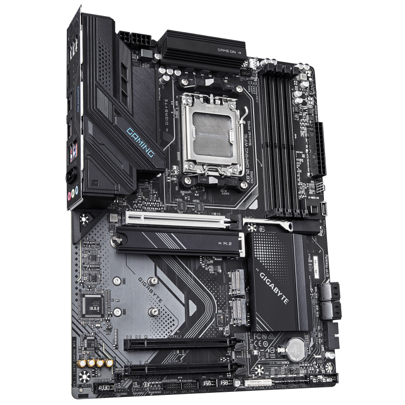 Дънна платка GIGABYTE X870 GAMING WIFI 6, Socket AM5 - Image 2