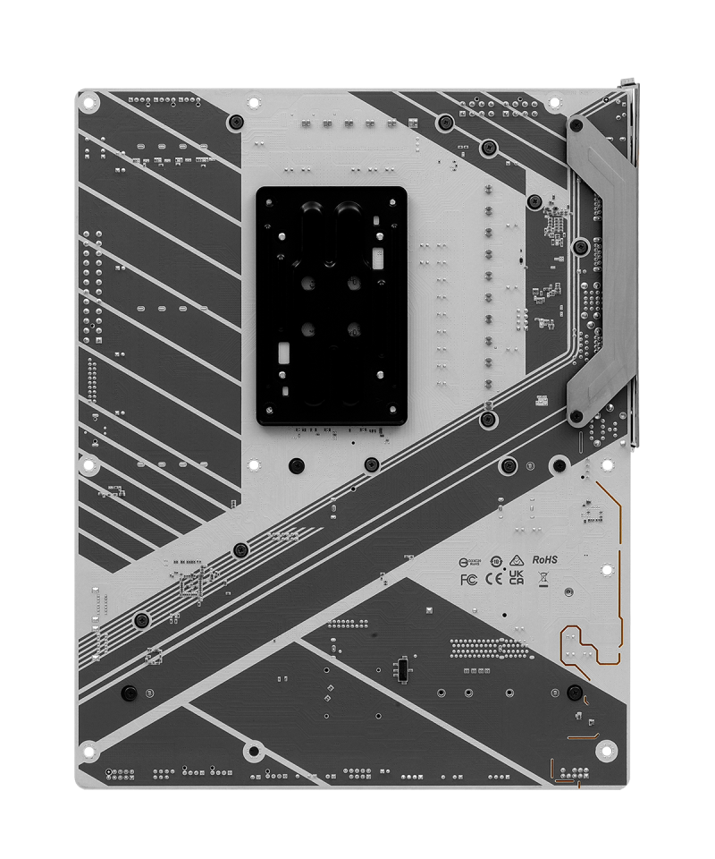 Дънна платка ASROCK X870 PRO RS, Socket AM5 - Image 4