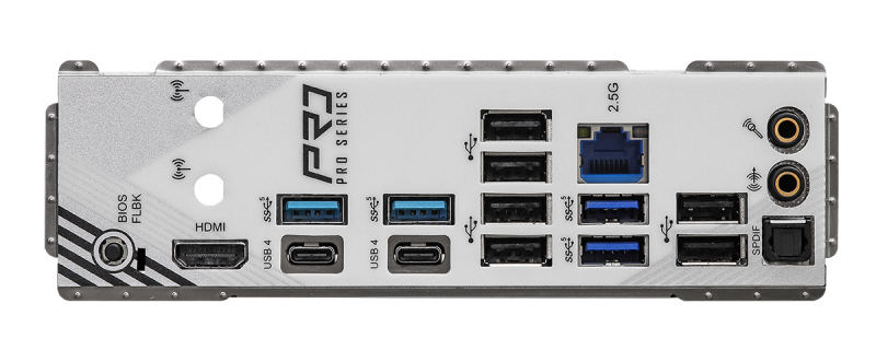 Дънна платка ASROCK X870 PRO RS, Socket AM5 - Image 5