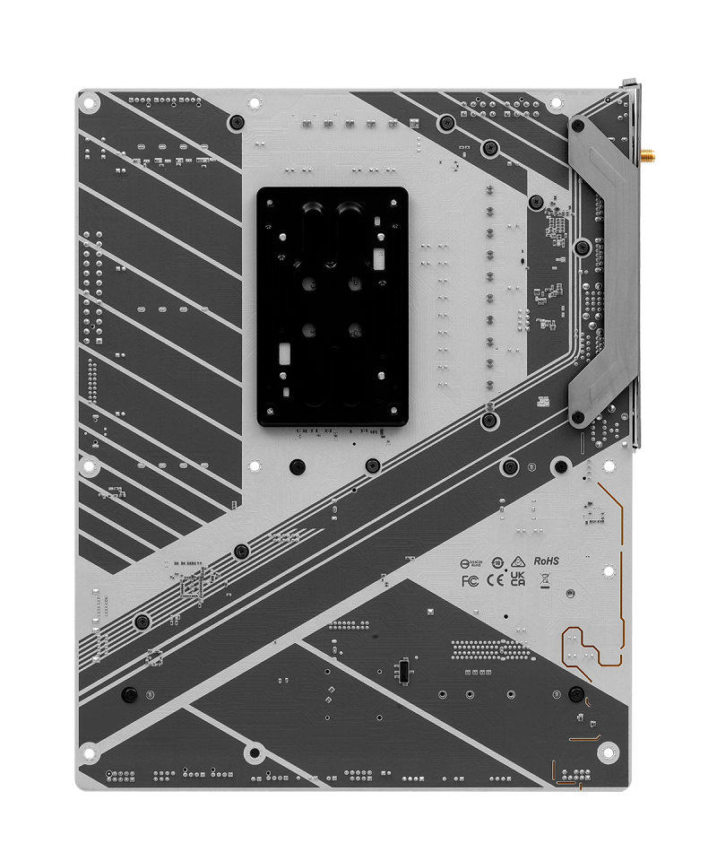 Дънна платка ASROCK X870 PRO RS WIFI, Socket AM5 - Image 4
