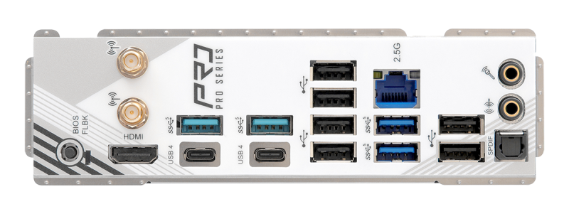 Дънна платка ASROCK X870 PRO RS WIFI, Socket AM5 - Image 5
