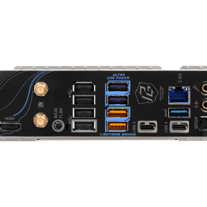 Дънна платка ASROCK X870 RIPTIDE WIFI, Socket AM5 - Image 4
