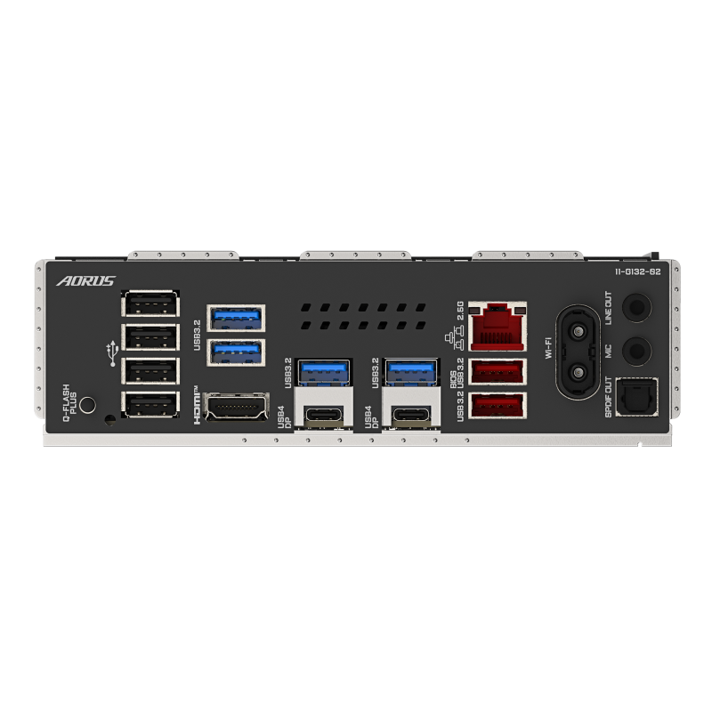 Дънна платка GIGABYTE X870E AORUS ELITE WIFI 7, Socket AM5 - Image 4