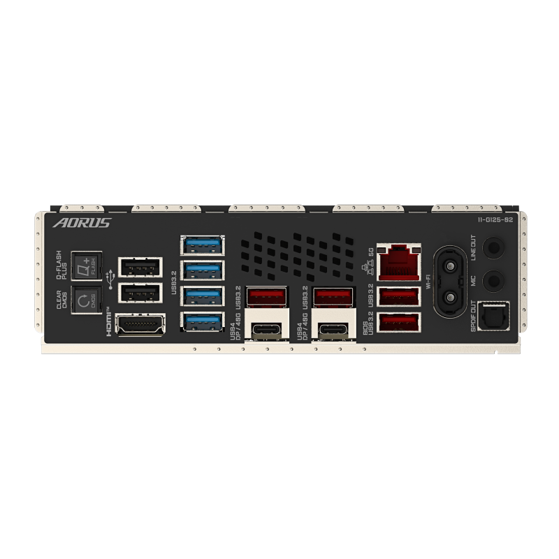 Дънна платка GIGABYTE X870E AORUS MASTER, Socket AM5 - Image 4