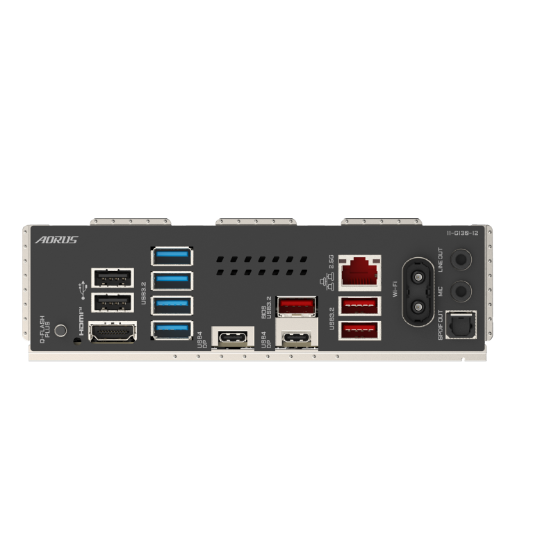 Дънна платка GIGABYTE X870E AORUS PRO WIFI 7, Socket AM5 - Image 4