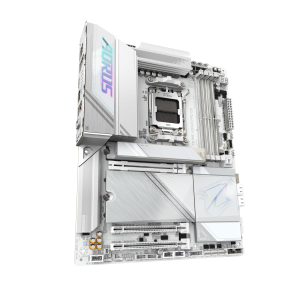 Дънна платка GIGABYTE X870E AORUS PRO ICE, Socket AM5 - Image 2