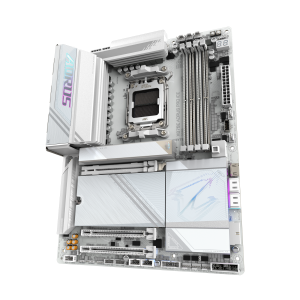 Дънна платка GIGABYTE X870E AORUS PRO ICE, Socket AM5 - Image 3