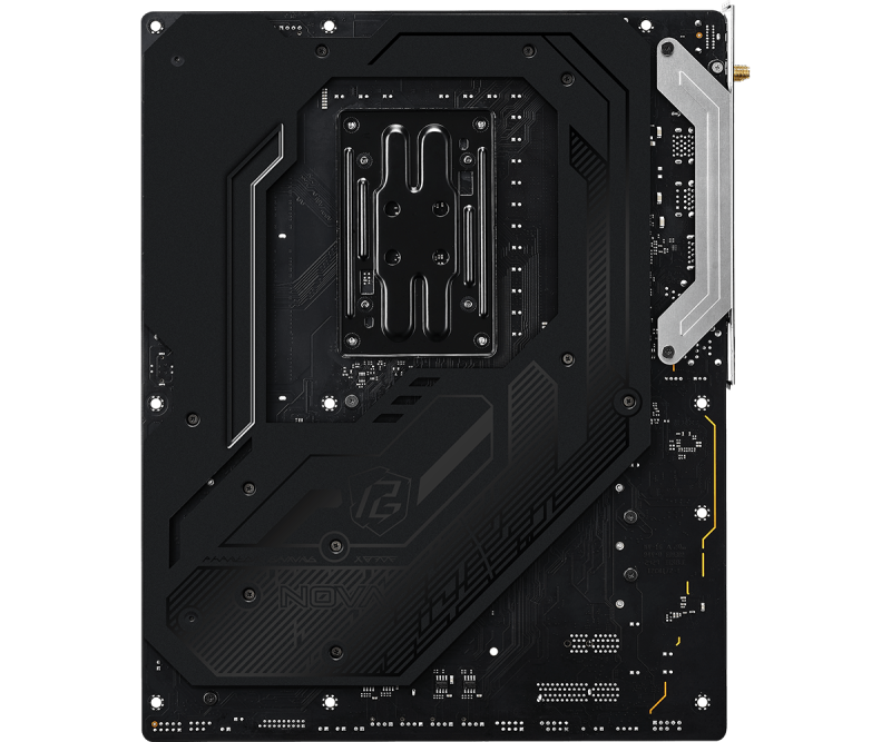 Дънна платка ASROCK X870E PG NOVA WIFI, Socket AM5 - Image 4