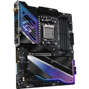 Дънна платка ASROCK X870E PG NOVA WIFI, Socket AM5 - Image 2