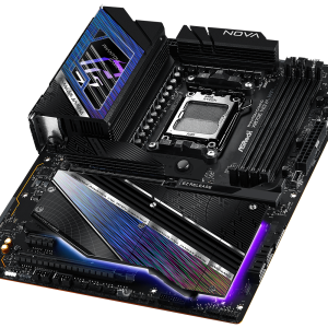 Дънна платка ASROCK X870E PG NOVA WIFI, Socket AM5 - Image 3