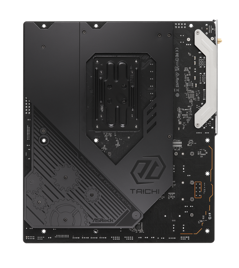 Дънна платка ASROCK X870E TAICHI, Socket AM5 - Image 4