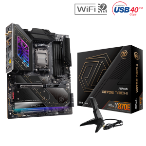 Дънна платка ASROCK X870E TAICHI, Socket AM5 - Image 6