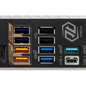 Дънна платка ASROCK X870E TAICHI, Socket AM5 - Image 5