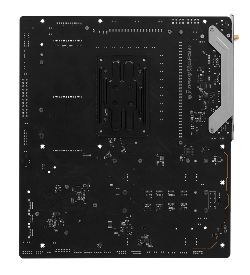 Дънна платка ASROCK X870E TAICHI LITE, Socket AM5 - Image 4