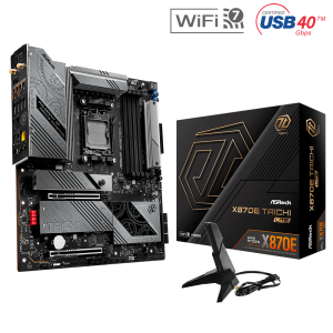 Дънна платка ASROCK X870E TAICHI LITE, Socket AM5 - Image 6