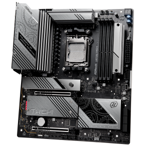 Дънна платка ASROCK X870E TAICHI LITE, Socket AM5 - Image 3