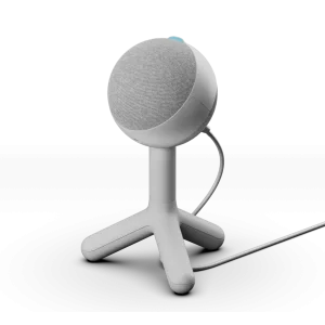 Динамичен микрофон Logitech YETI ORB White - Image 5