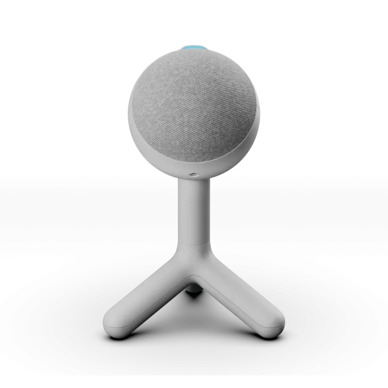 Динамичен микрофон Logitech YETI ORB White