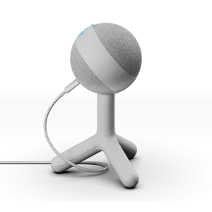 Динамичен микрофон Logitech YETI ORB White - Image 7
