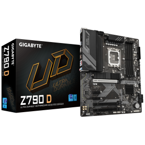 Дънна платка GIGABYTE Z790 D LGA 1700 DDR5, ATX - Image 4