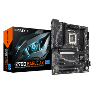 Дънна платка GIGABYTE Z790 EAGLE AX LGA 1700 - Image 4