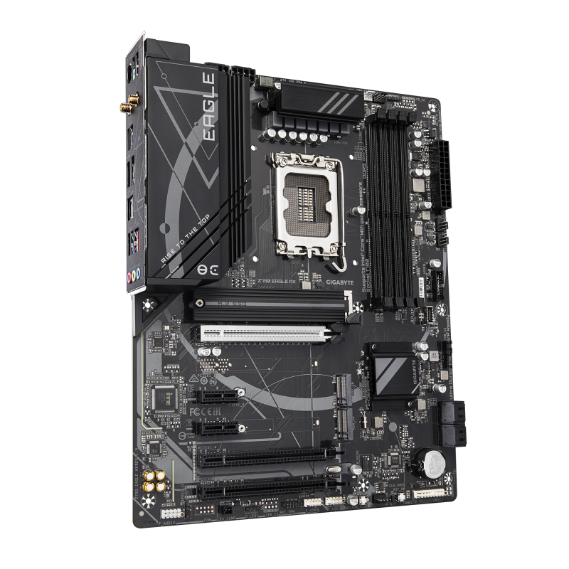 Дънна платка GIGABYTE Z790 EAGLE AX LGA 1700 - Image 2