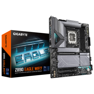 Дънна платка GIGABYTE Z890 EAGLE WIFI 7, LGA 1851 - Image 4