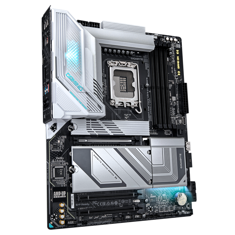 Дънна платка GIGABYTE Z890 GAMING X WIFI 7, LGA 1851 - Image 2