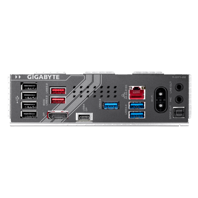 Дънна платка GIGABYTE Z890 GAMING X WIFI 7, LGA 1851 - Image 3