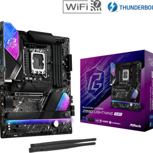 Дънна платка ASRock Z890 LIGHTNING WIFI, LGA 1851 - Image 5