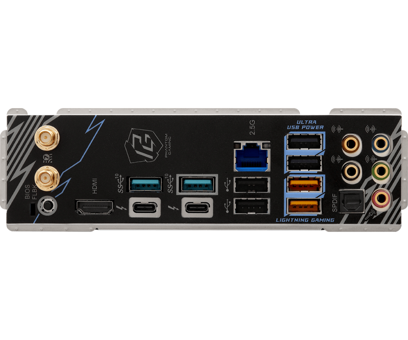 Дънна платка ASRock Z890 LIGHTNING WIFI, LGA 1851 - Image 4