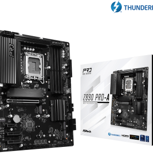 Дънна платка ASRock Z890 Pro RS, LGA 1851 - Image 5
