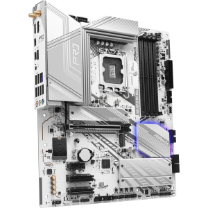 Дънна платка ASRock Z890 Pro RS WIFI White, LGA 1851 - Image 2