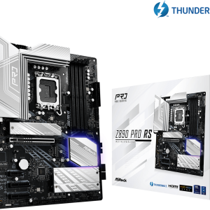 Дънна платка ASRock Z890 Pro RS, LGA 1851 - Image 5