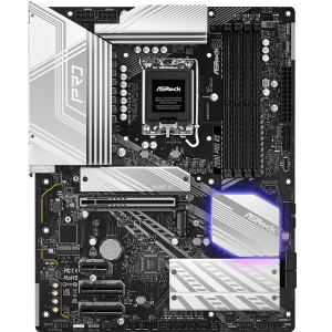 Дънна платка ASRock Z890 Pro RS, LGA 1851