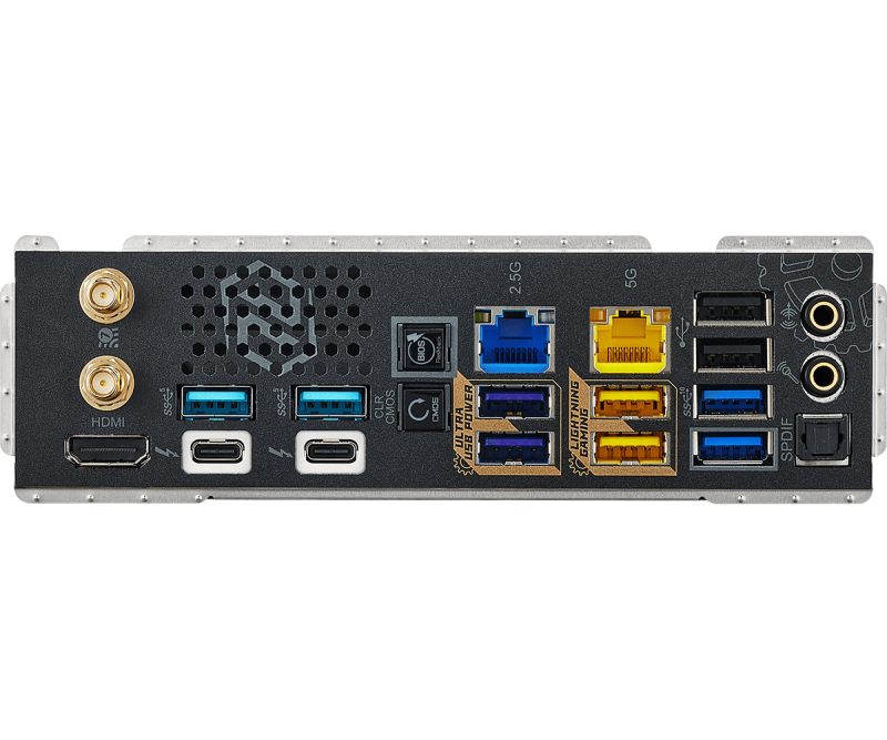 Дънна платка ASRock Z890 TAICHI LITE WIFI, LGA 1851 - Image 4