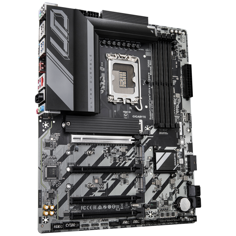 Дънна платка GIGABYTE Z890 UD WIFI 6E, LGA 1851 - Image 2