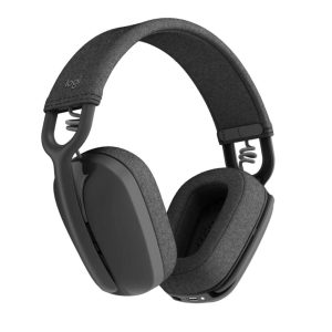 Bluetooth слушалки с микрофон Logitech ZONE VIBE 100, USB-C - Image 2
