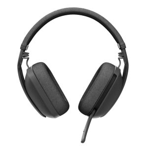 Bluetooth слушалки с микрофон Logitech ZONE VIBE 100, USB-C - Image 3
