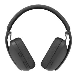 Bluetooth слушалки с микрофон Logitech ZONE VIBE 100, USB-C - Image 4